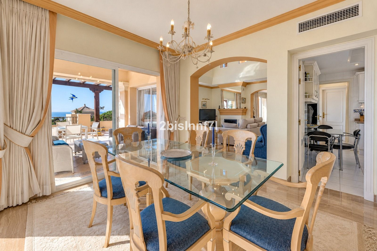Penthouse Duplex te koop in Elviria | 4 slaapkamers H5526865