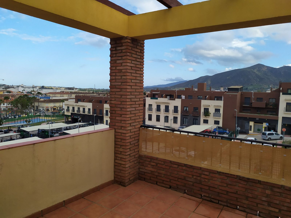 Appartement te koop in Estacion de Cartama | 1 slaapkamers H4988806