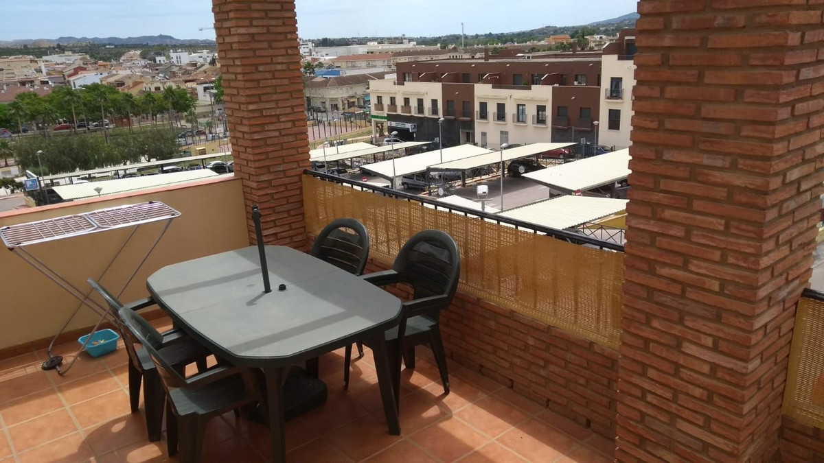 Appartement te koop in Estacion de Cartama | 1 slaapkamers H4988806