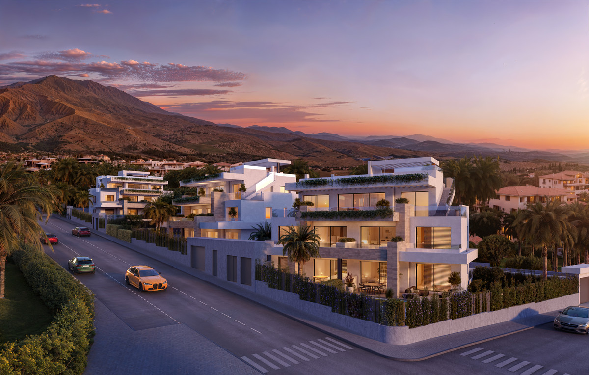 Nieuwbouw in Estepona-1
