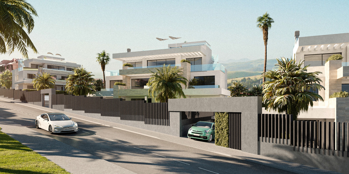 Nieuwbouw in Estepona-14
