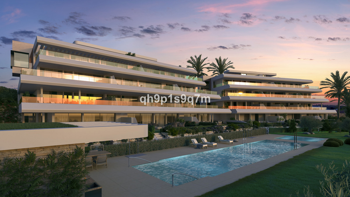 Nieuwbouw in Estepona-1