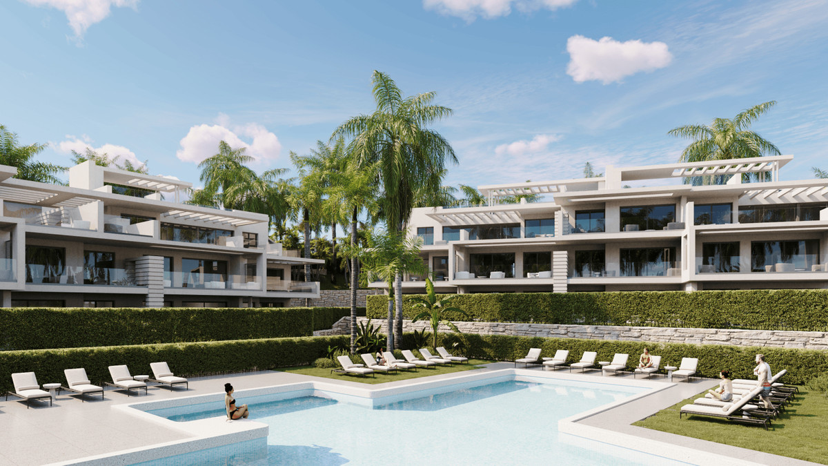 Appartement te koop in Estepona | 2 - 3 slaapkamers H4793152