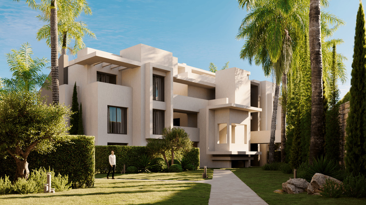 Appartement te koop in Estepona | 2 - 3 slaapkamers H4793152