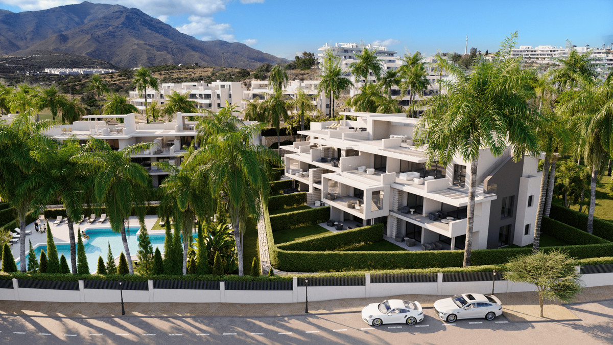 Appartement te koop in Estepona | 2 - 3 slaapkamers H4793152