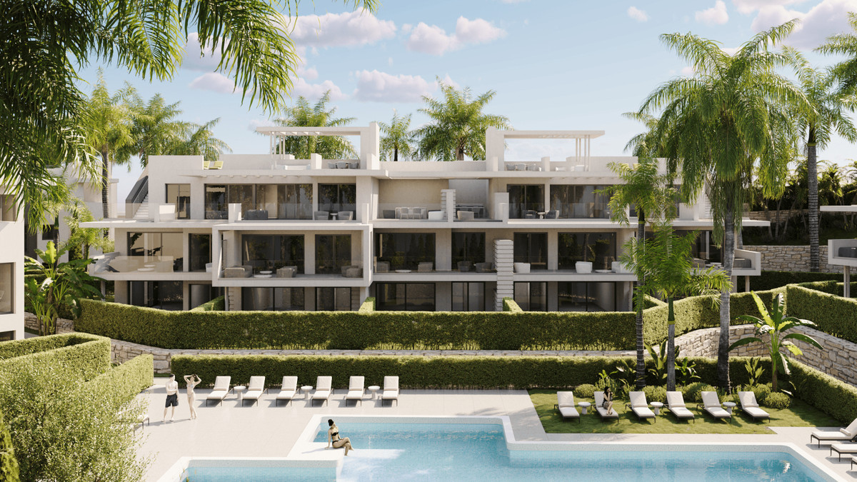 Appartement te koop in Estepona | 2 - 3 slaapkamers H4793152