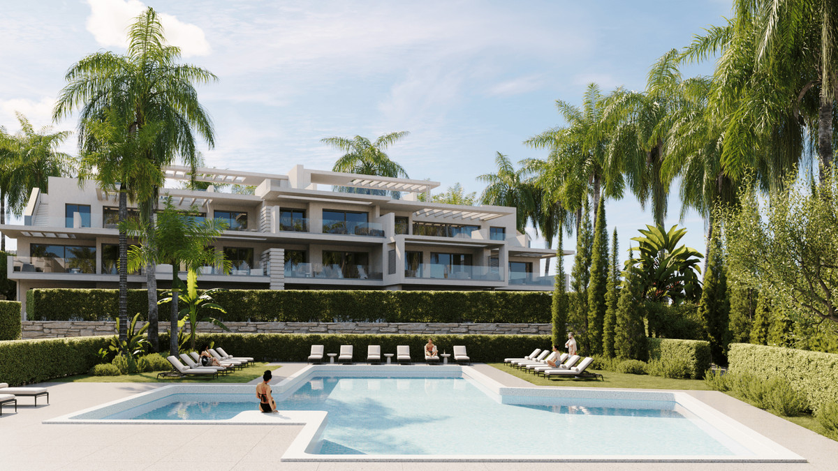 Appartement te koop in Estepona | 2 - 3 slaapkamers H4793152