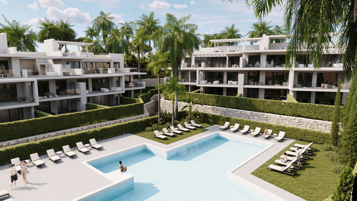 Appartement te koop in Estepona | 2 - 3 slaapkamers H4793152