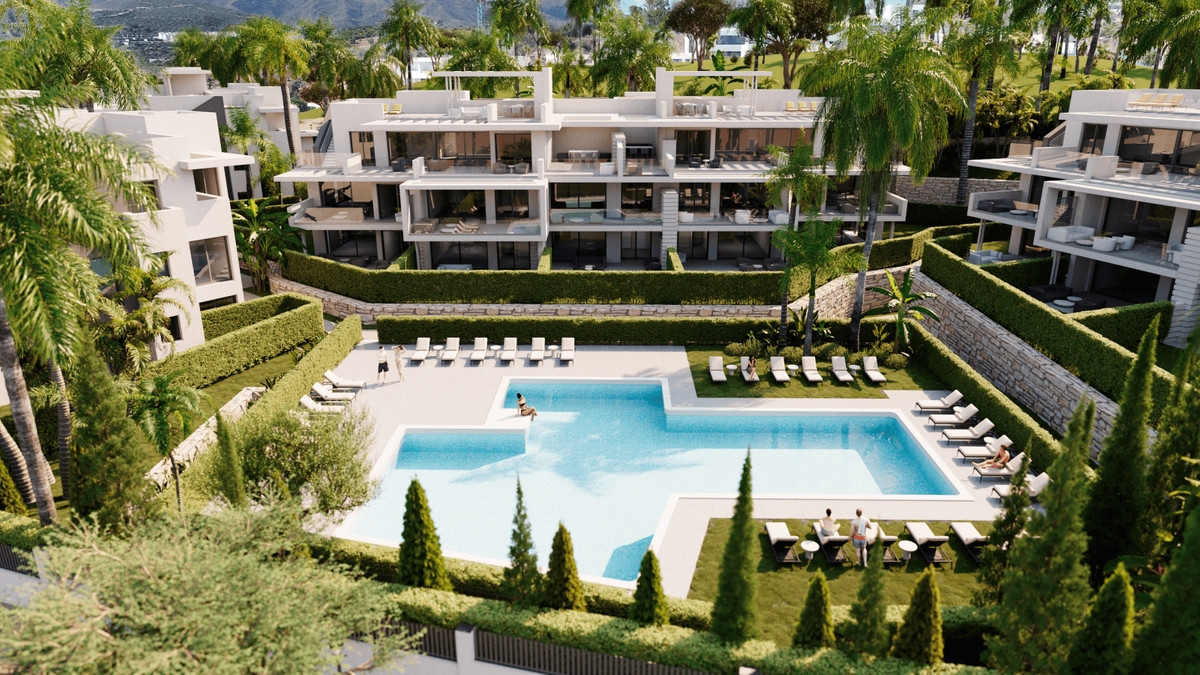 Appartement te koop in Estepona | 2 - 3 slaapkamers H4793152