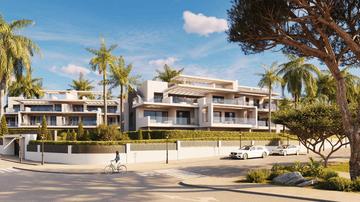 Appartement te koop in Estepona | 2 - 3 slaapkamers H4793152