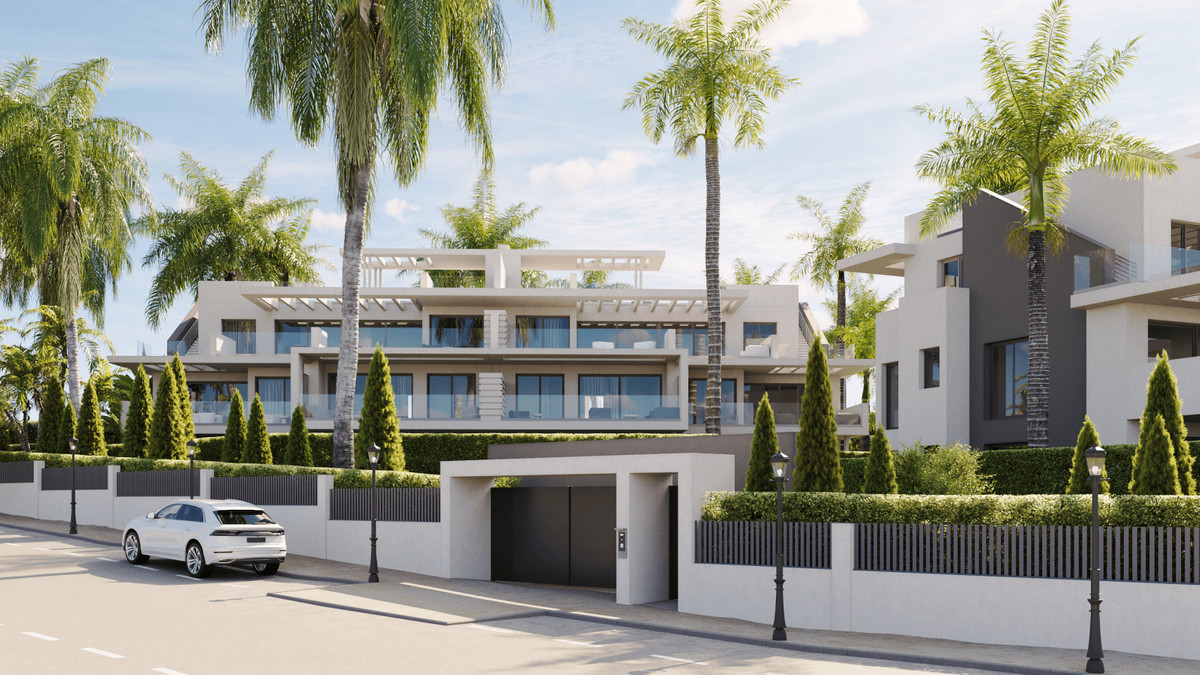 Appartement te koop in Estepona | 2 - 3 slaapkamers H4793152