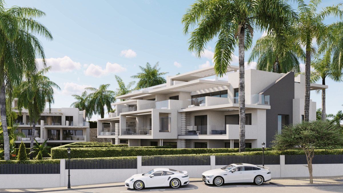 Appartement te koop in Estepona | 2 - 3 slaapkamers H4793152
