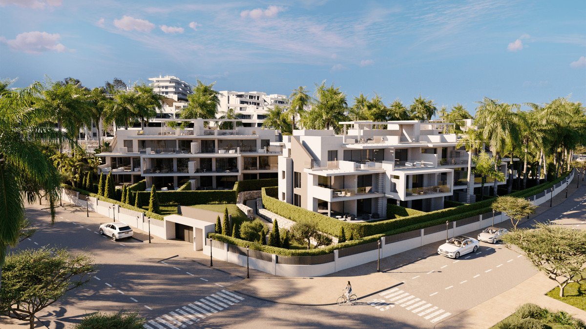 Appartement te koop in Estepona | 2 - 3 slaapkamers H4793152