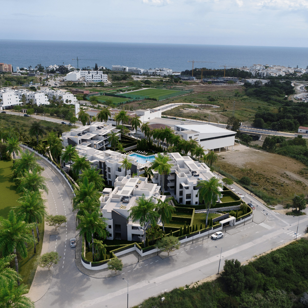 Appartement te koop in Estepona | 2 - 3 slaapkamers H4793152