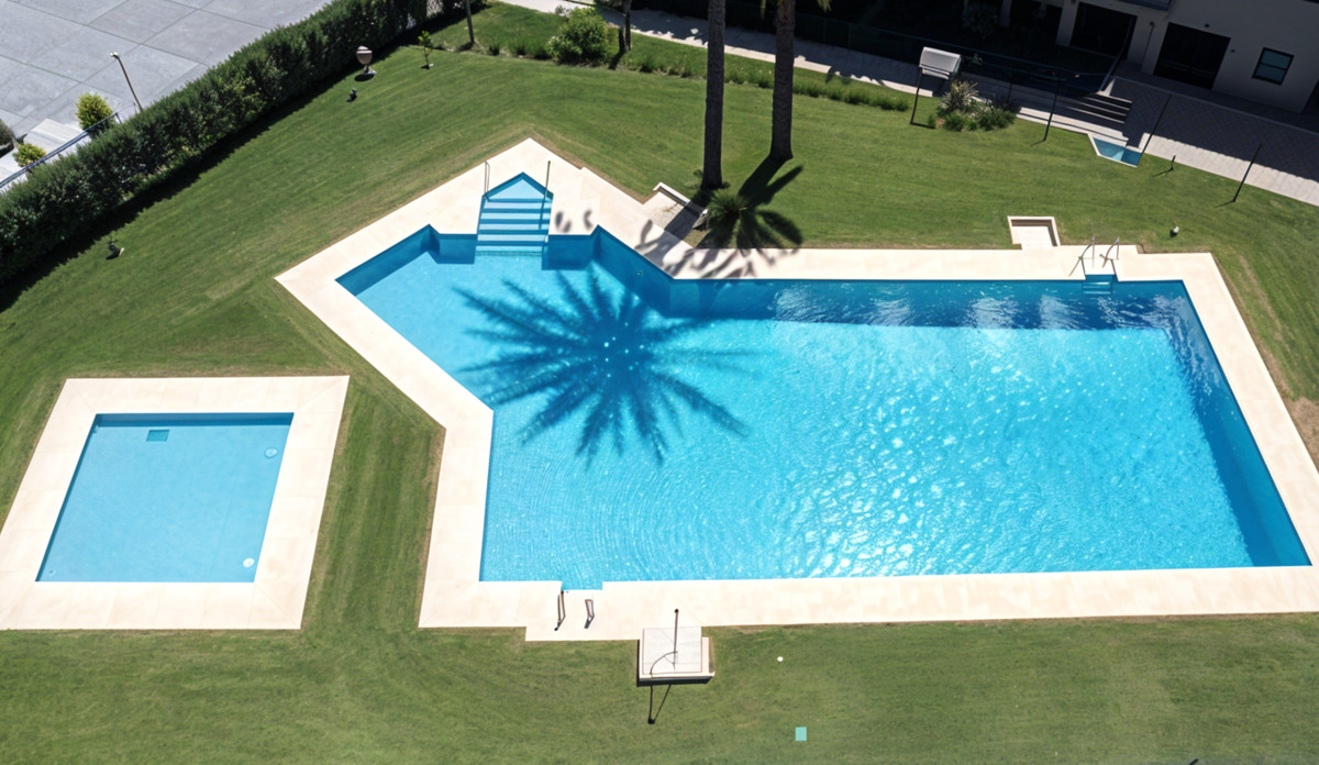 Tussenverdieping Appartement in Estepona-2