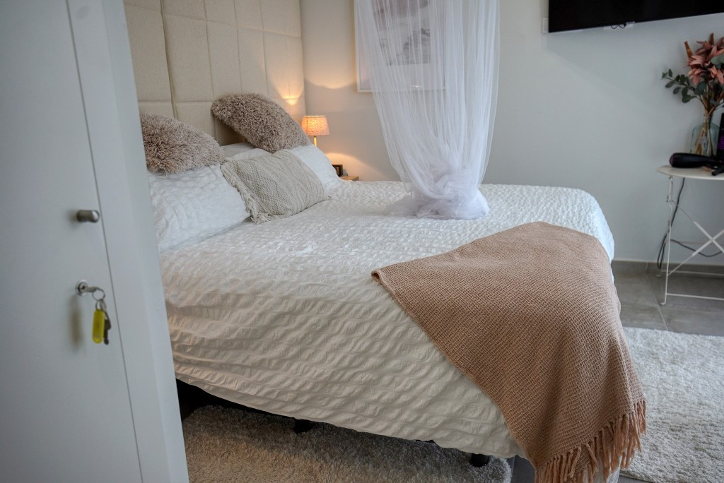 Begane grond appartement in Cancelada-15