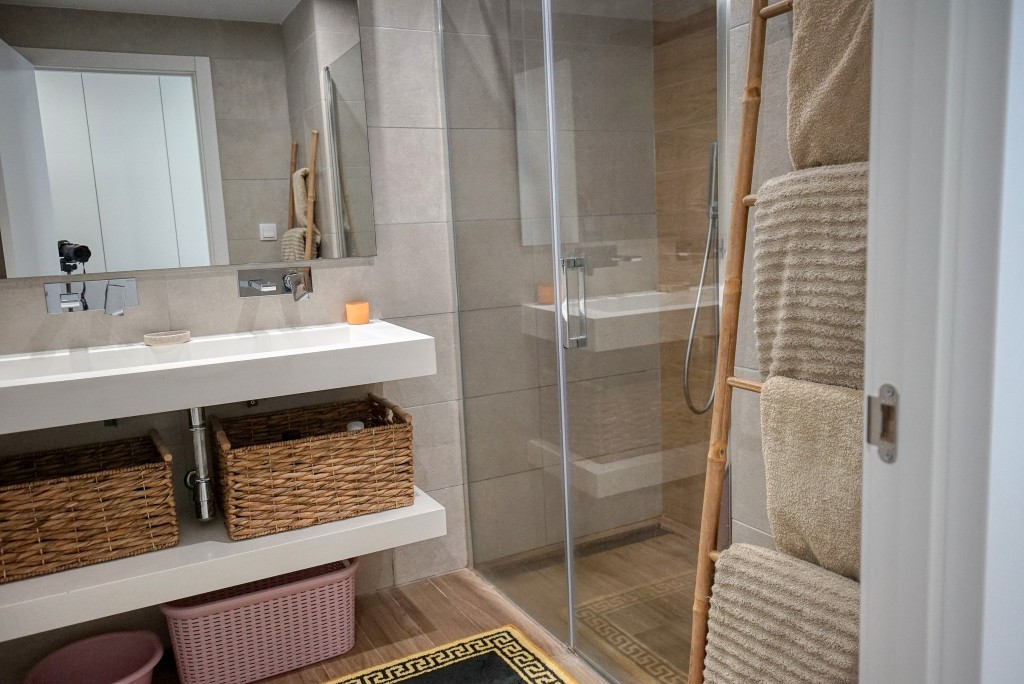 Begane grond appartement in Cancelada-16