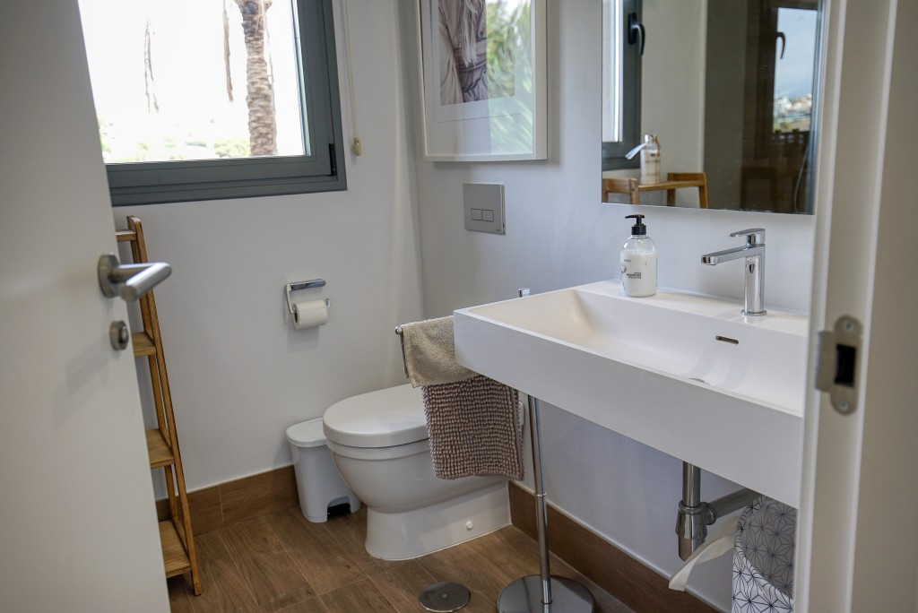 Begane grond appartement in Cancelada-19