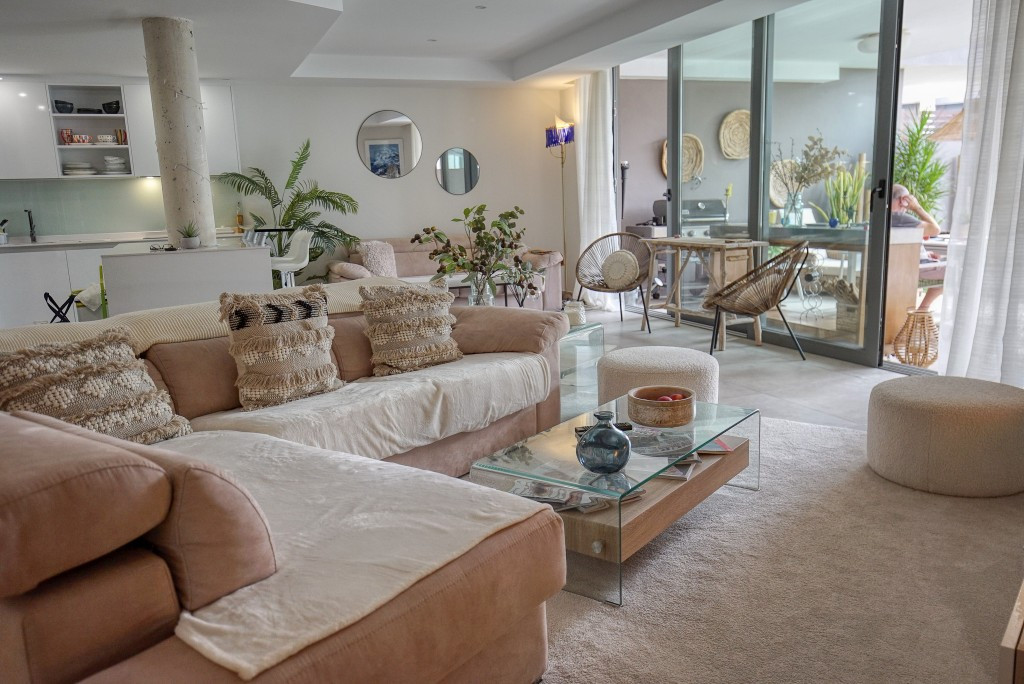 Begane grond appartement in Cancelada-25