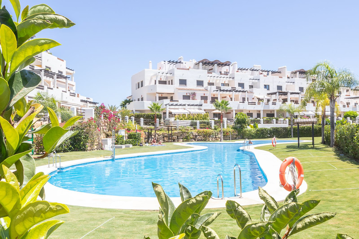 Penthouse te koop in Estepona | 1 slaapkamers H4873678