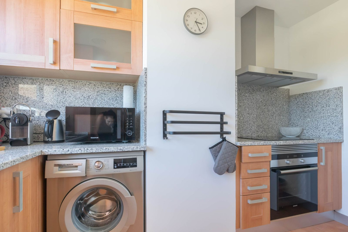 Penthouse te koop in Estepona | 1 slaapkamers H4873678