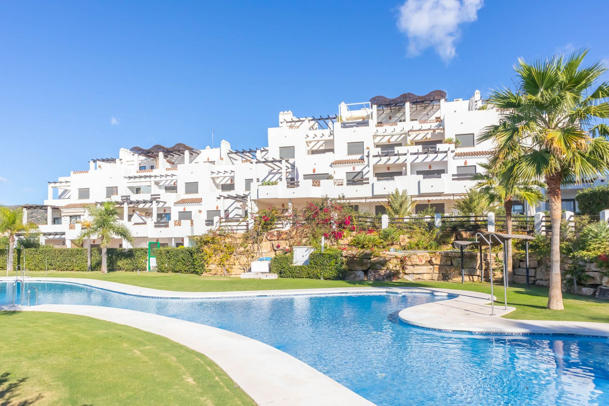 Penthouse te koop in Estepona | 1 slaapkamers H4873678