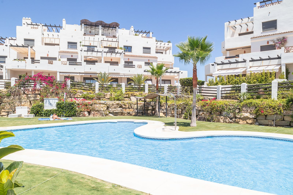 Penthouse te koop in Estepona | 1 slaapkamers H4873678