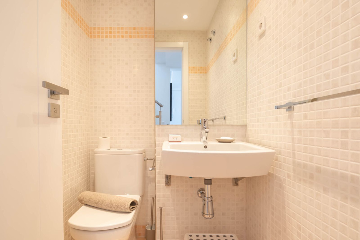 Penthouse te koop in Estepona | 1 slaapkamers H4873678