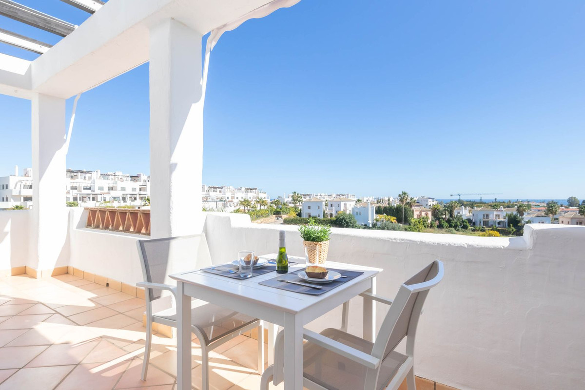 Penthouse te koop in Estepona | 1 slaapkamers H4873678