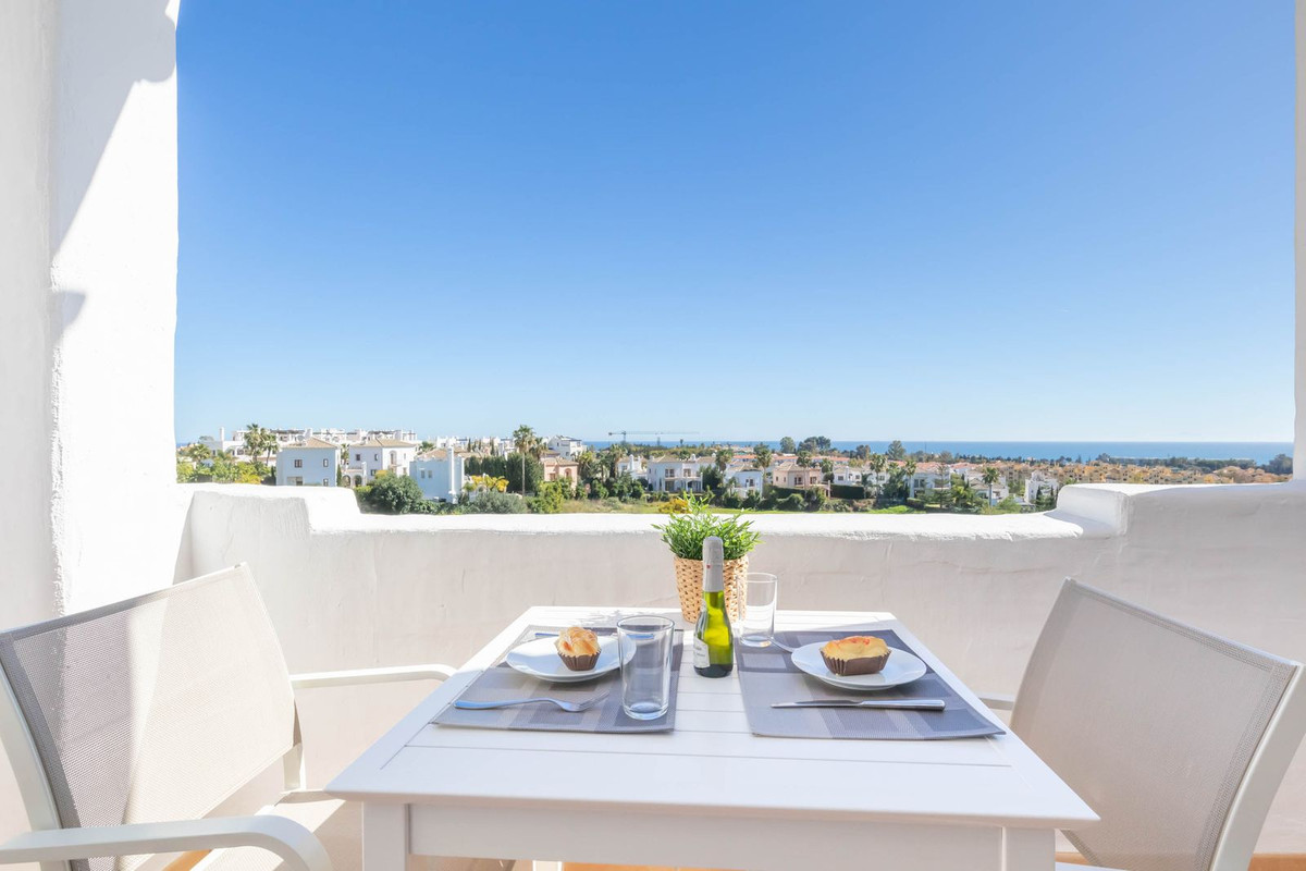 Penthouse te koop in Estepona | 1 slaapkamers H4873678