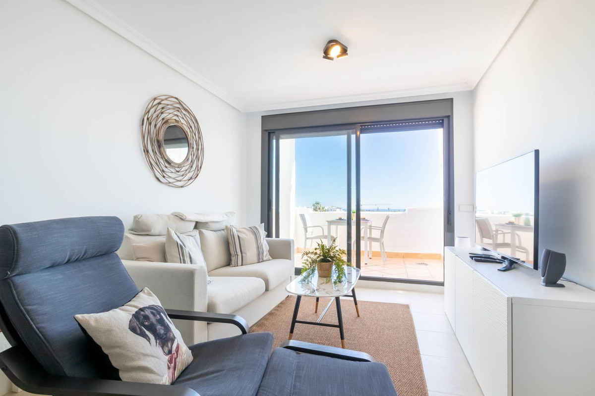 Penthouse te koop in Estepona | 1 slaapkamers H4873678