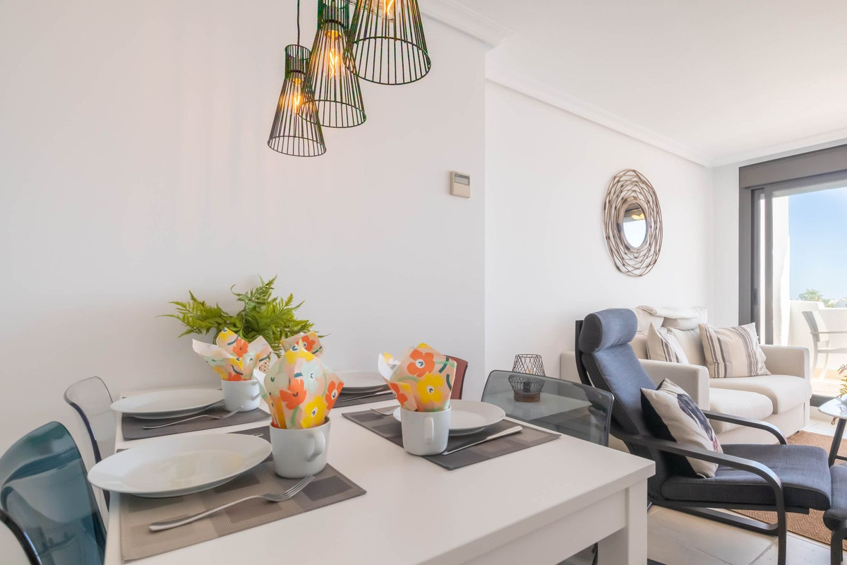 Penthouse te koop in Estepona | 1 slaapkamers H4873678