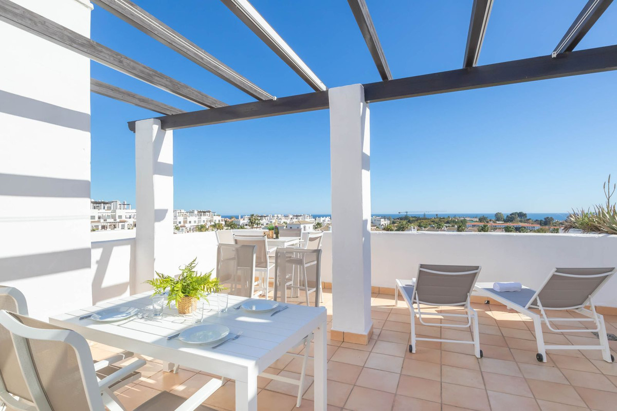 Penthouse te koop in Estepona | 1 slaapkamers H4873678