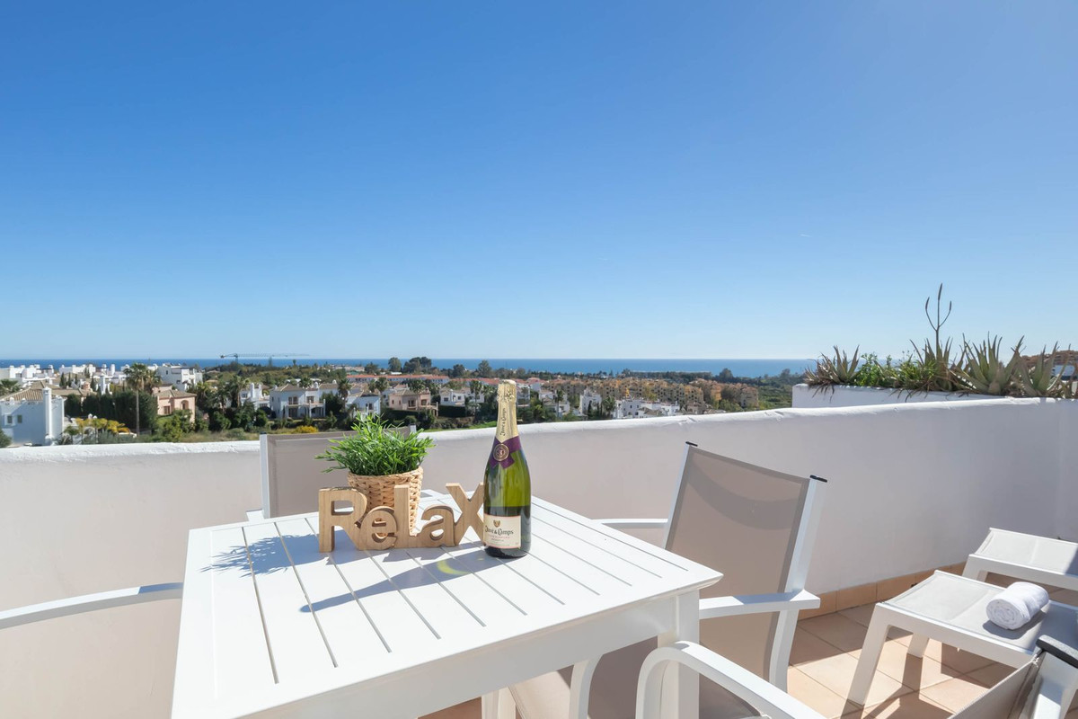 Penthouse te koop in Estepona | 1 slaapkamers H4873678