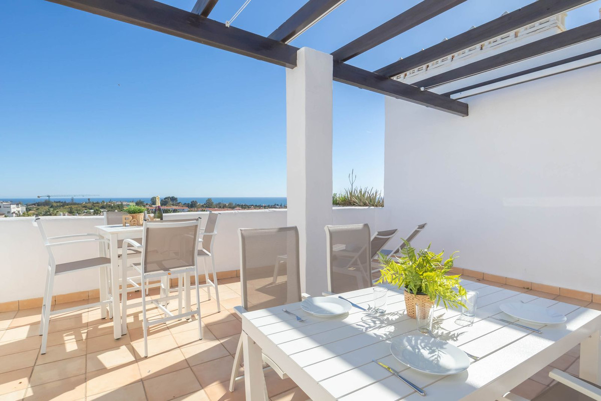 Penthouse te koop in Estepona | 1 slaapkamers H4873678