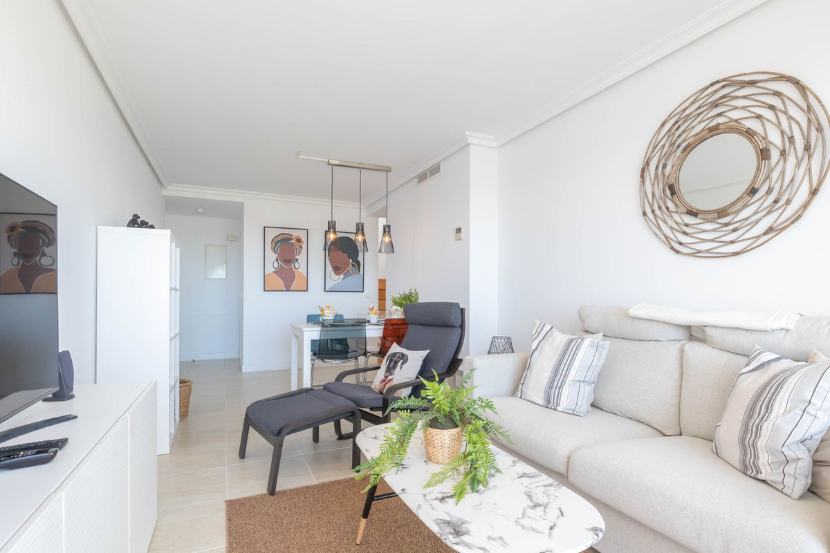 Penthouse te koop in Estepona | 1 slaapkamers H4873678