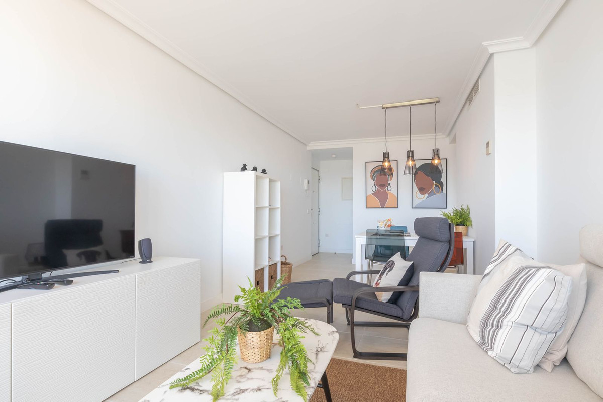 Penthouse te koop in Estepona | 1 slaapkamers H4873678