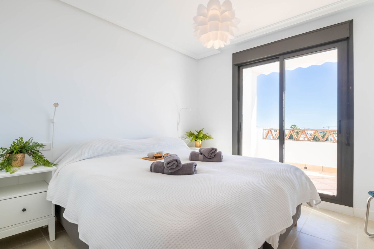 Penthouse te koop in Estepona | 1 slaapkamers H4873678