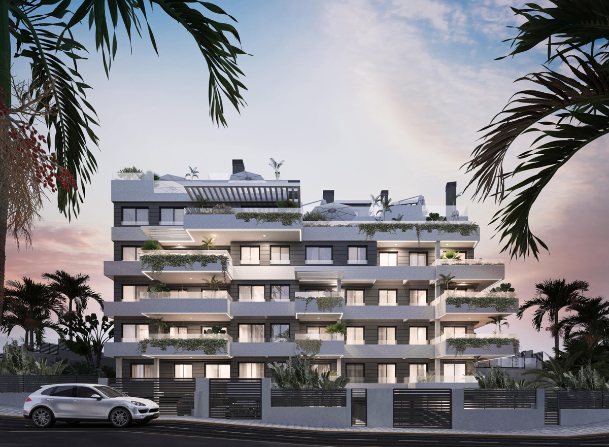 Nieuwbouw in Estepona-1