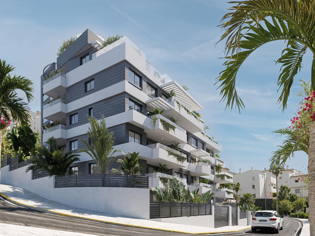 Nieuwbouw in Estepona-2