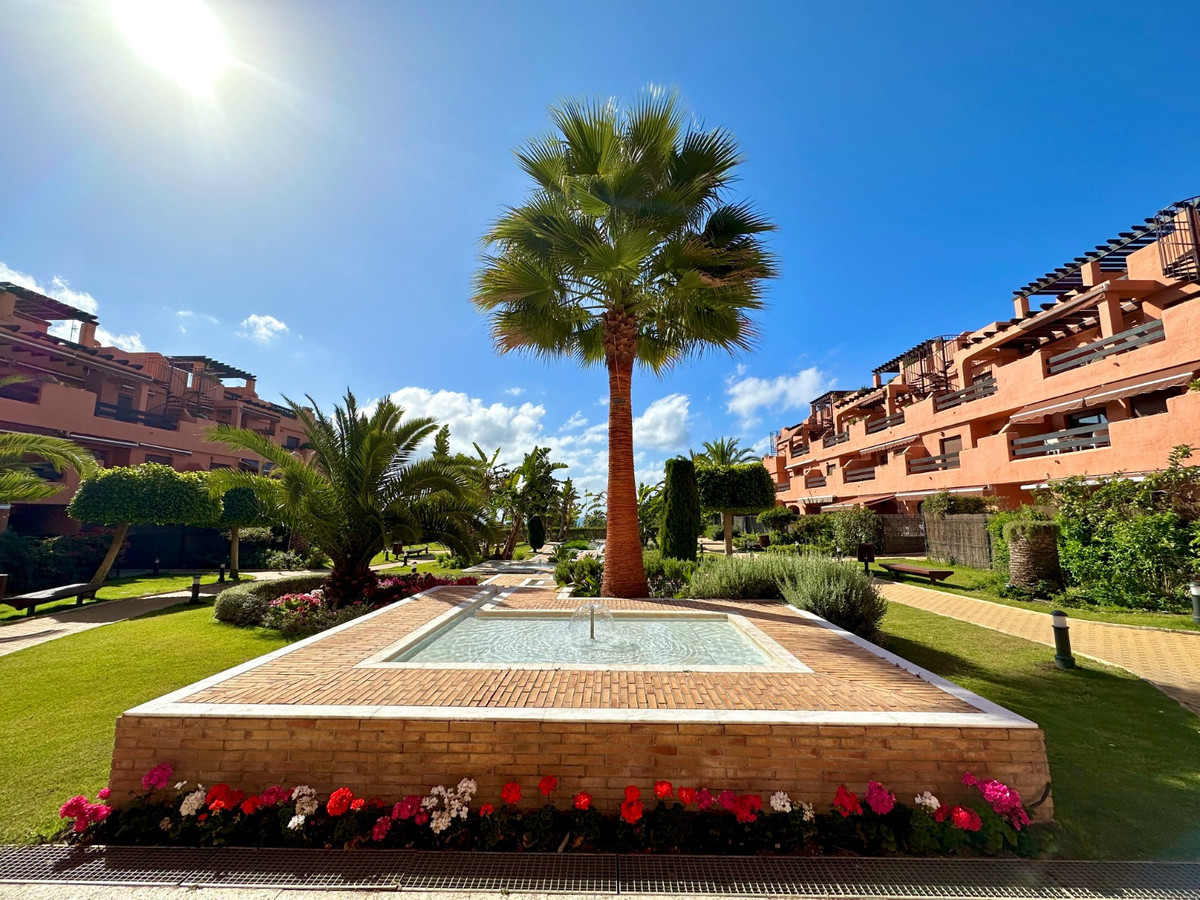 Tussenverdieping Appartement in Estepona-3