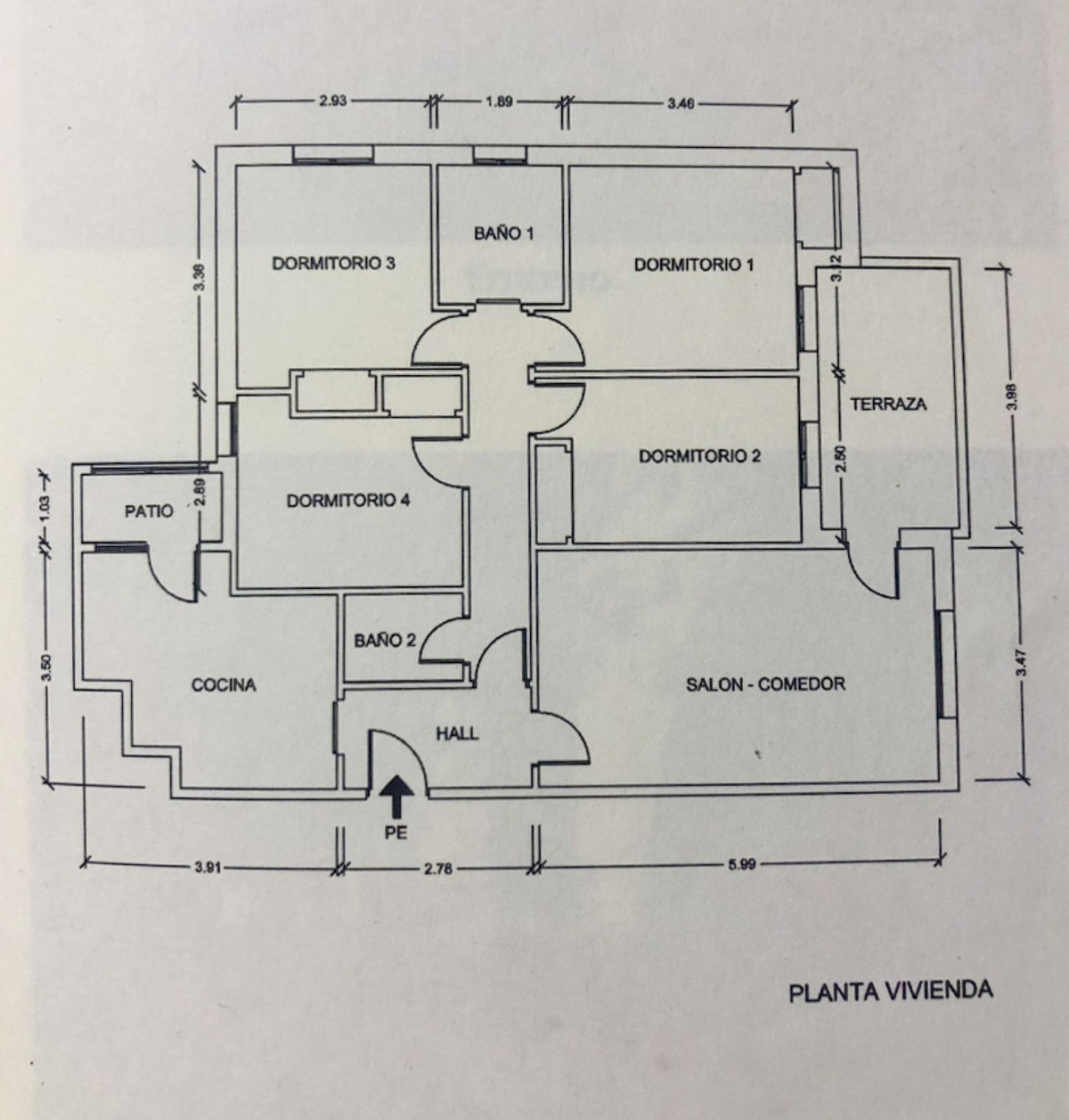 Appartement te koop in Estepona | 4 slaapkamers H4992595