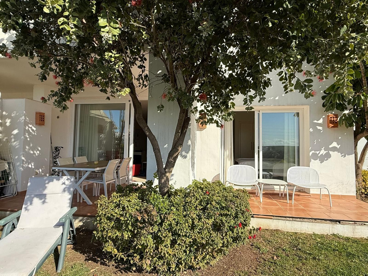Begane grond appartement in Estepona-7