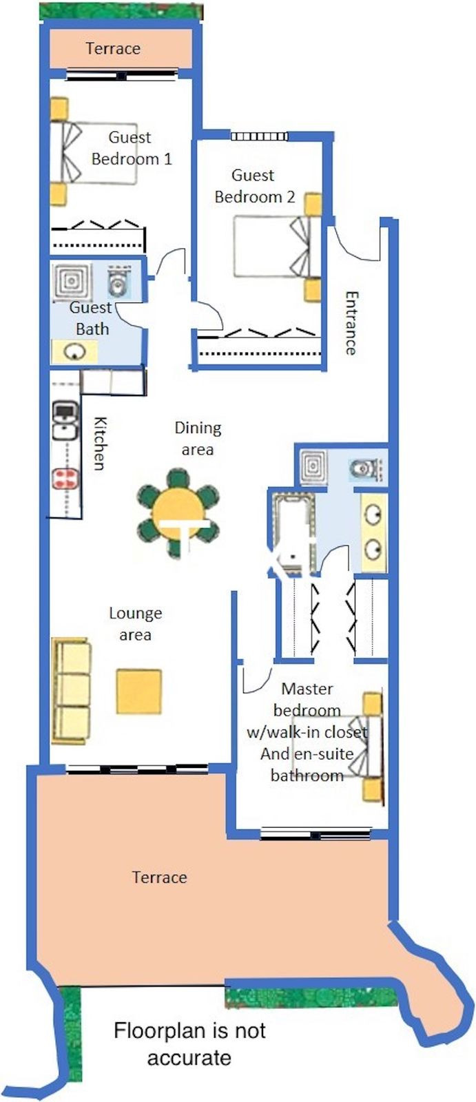 Appartement te koop in Estepona | 3 slaapkamers H5008303