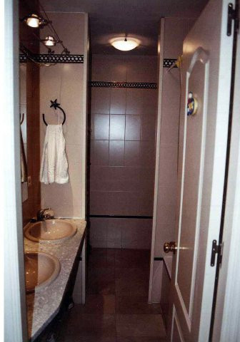 Begane grond appartement in Estepona-2