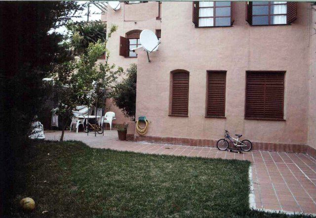 Begane grond appartement in Estepona-5
