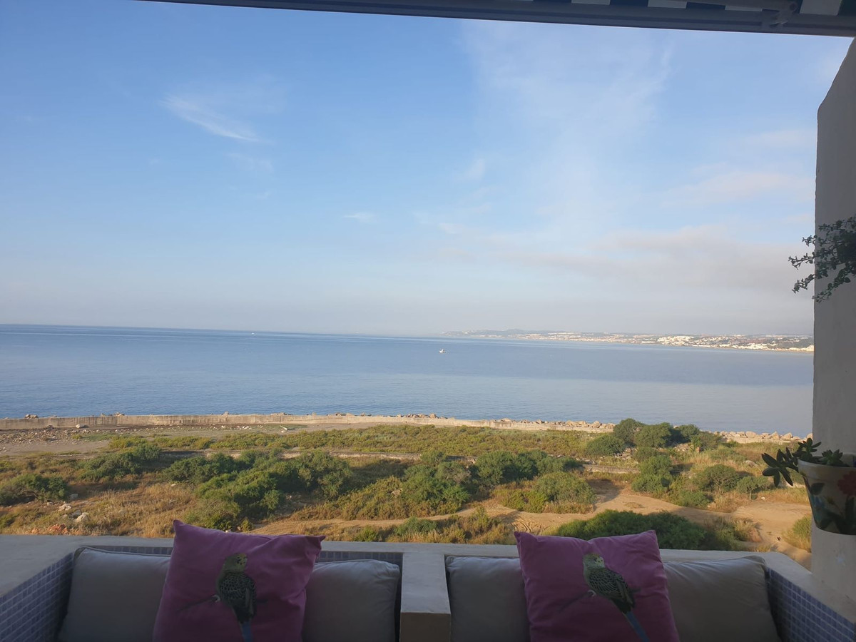 Tussenverdieping Studio in Estepona-1