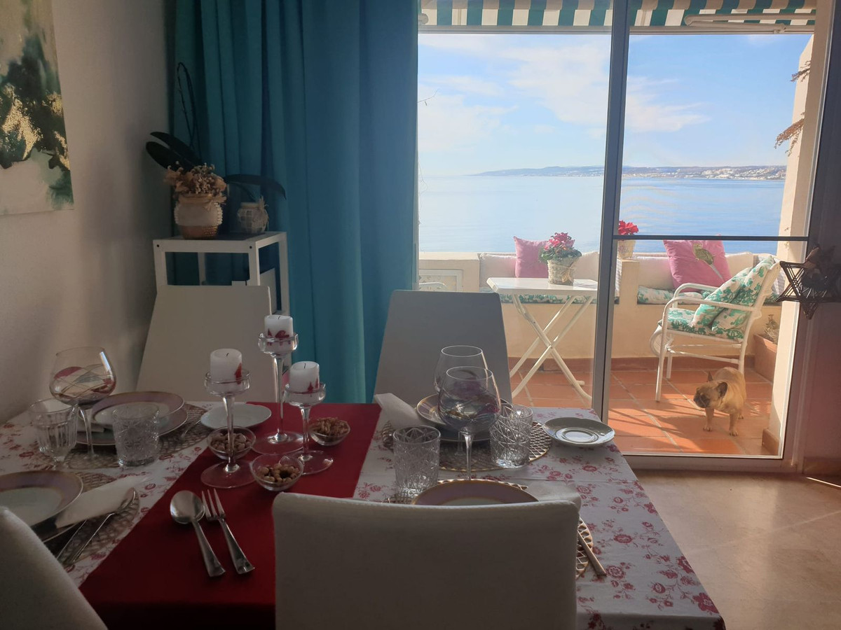 Tussenverdieping Studio in Estepona-2