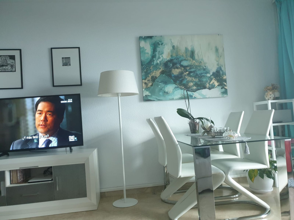 Tussenverdieping Studio in Estepona-3