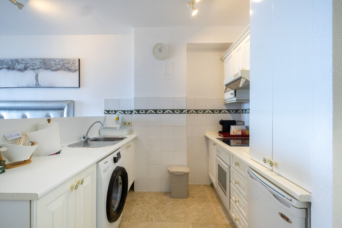 Tussenverdieping Studio in Estepona-5